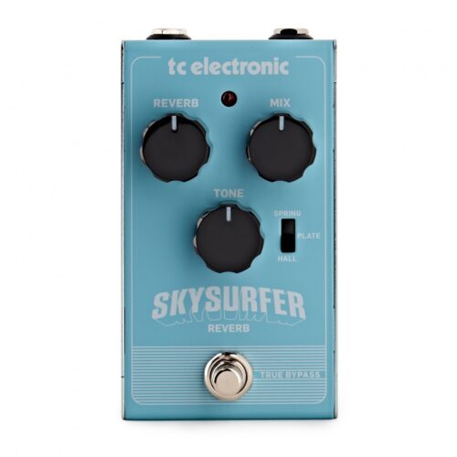 TC Electronic Skysurfer Reverb Pedal - New TC Electronic