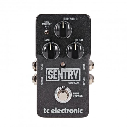 TC Electronic Sentry Noise Gate - New TC Electronic