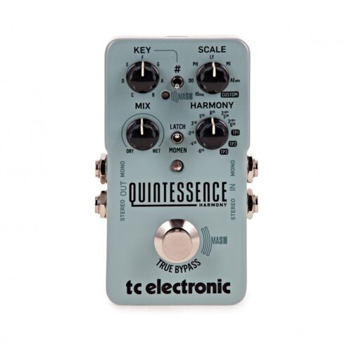 TC Electronic Quintessence Harmony - New TC Electronic