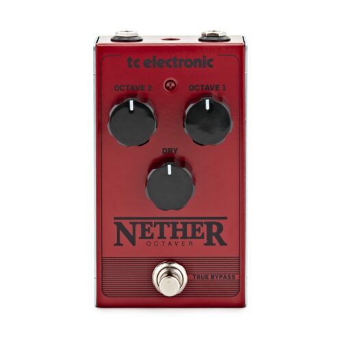 TC Electronic Nether Octaver - New TC Electronic