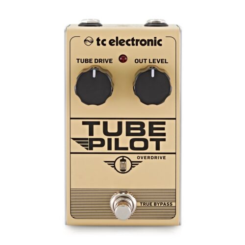 TC Electronic Tube Pilot Overdrive - New TC Electronic