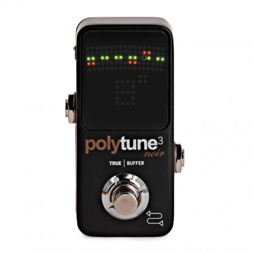 TC Electronic Polytune 3 Mini Noir - New TC Electronic