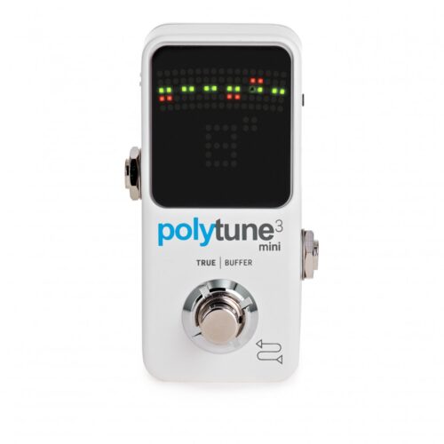 TC Electronic Polytune 3 Mini - New TC Electronic