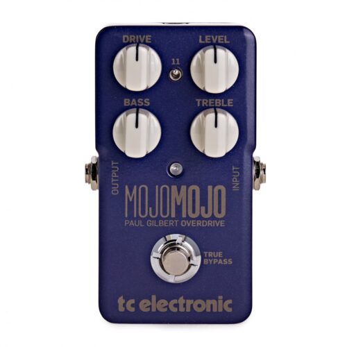 TC Electronic MojoMojo Paul Gilbert Edition Overdrive - New TC Electronic