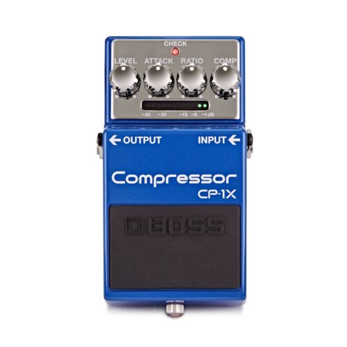 Boss CP-1X Compressor Pedal - New Boss