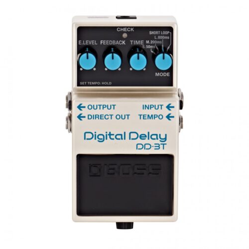 Boss DD-3T Digital Delay Pedal - New Boss