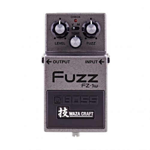 Boss FZ-1W Waza Craft Fuzz Pedal - New Boss