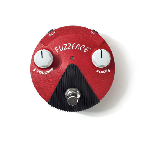 Dunlop Jimi Hendrix Band of Gypsys Mini Fuzz - New Dunlop