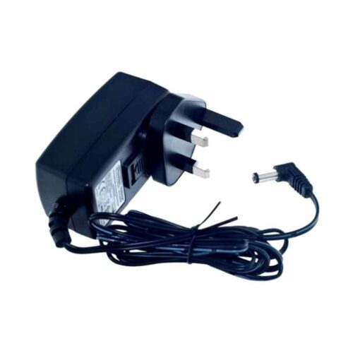 Dunlop ECB-004 AC Adapter 18V UK - New Dunlop