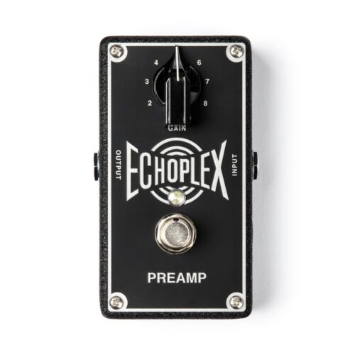 Dunlop EP101 Echoplex Guitar Preamp - New Dunlop