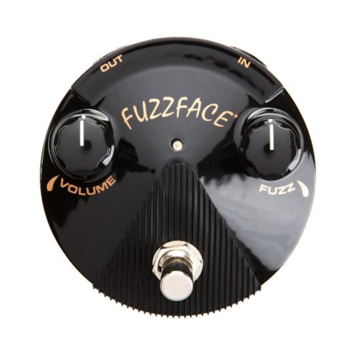 Dunlop Joe Bonamassa Fuzz Face Mini - New Dunlop