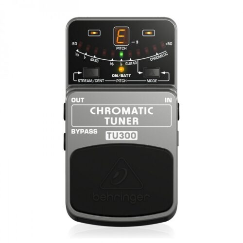 Behringer TU300 Chromatic Tuner - New Behringer