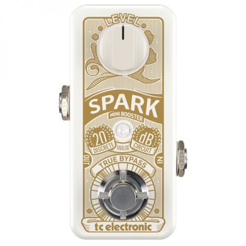 TC Electronic Spark Mini Booster - New TC Electronic