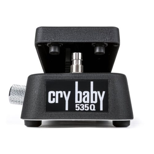 Dunlop Crybaby 535Q Multi Wah - New Dunlop