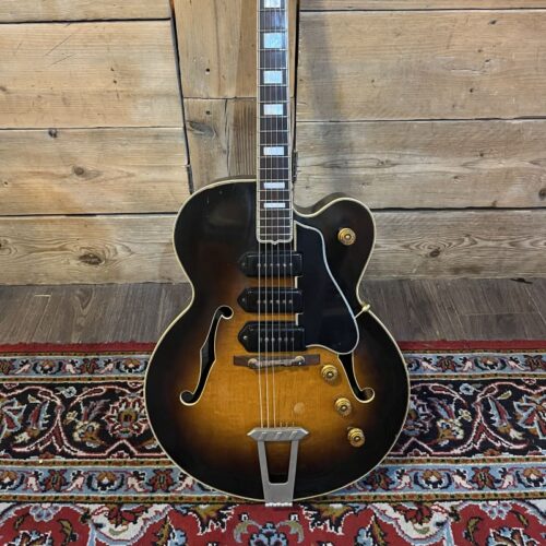 1949 - 1954 Gibson ES-5 Switchmaster Sunburst - £13995 used Guitar