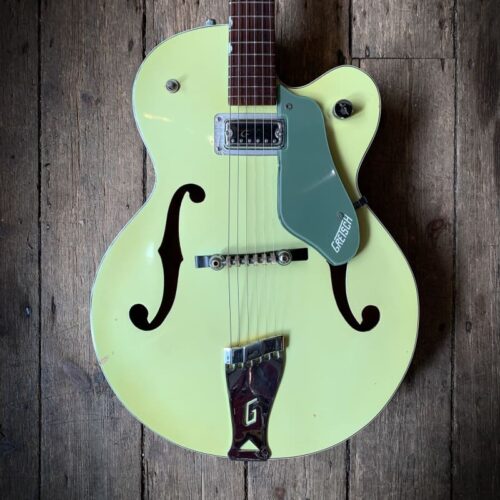 1962 Gretsch 6125 Smoke Green - £2450 used Guitar