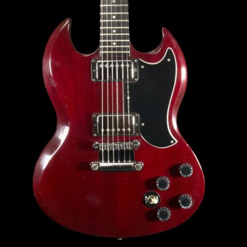 1984 Gibson SG Cherry - £1629 used Guitar