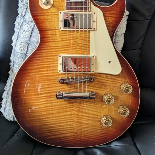 2015 Gibson Les Paul Traditional Honey Burst -         Les Paul