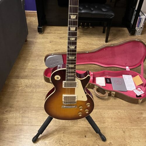 2020 Gibson 1960 60th Anniversary V3 VOS Washed Bourbon Burst - £4900 used Guitar