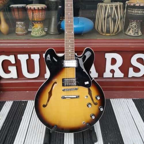 2021 Gibson ES-335 Hollow Body Gloss -        Hollow Body