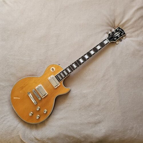 2012 Gibson Les Paul Classic Custom Antique Natural -         Les Paul