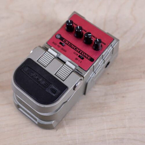 used Line 6 ToneCore Crunchtone Overdrive Red - Effect Pedal