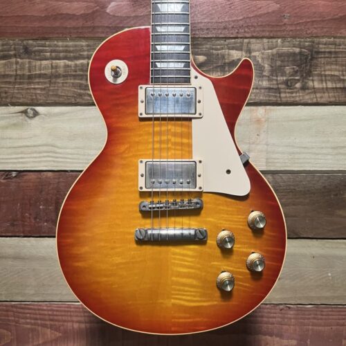 2008 Gibson Custom Shop '60 Les Paul Standard Reissue Washed C... - £4699 used Guitar