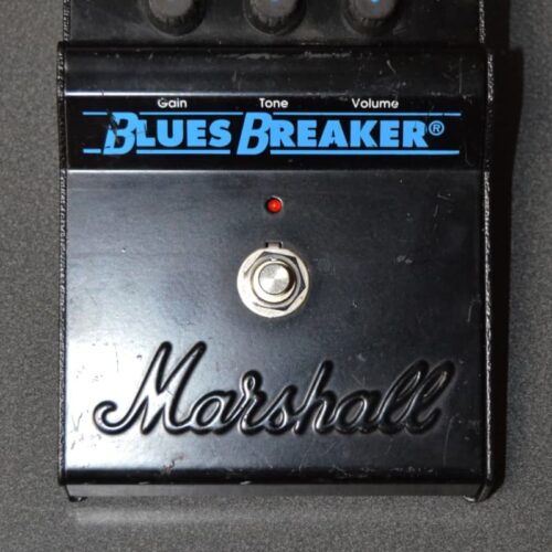 used Marshall Mick Ronson Owned Original Marshall Blues Breaker Mk1... - Effect Pedal