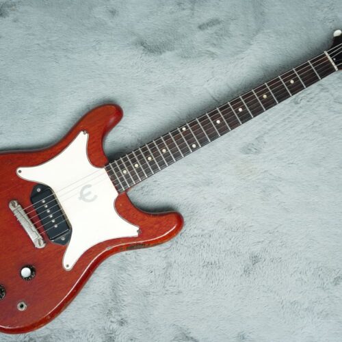 1961 Epiphone Coronet Cherry - £7145 used Guitar