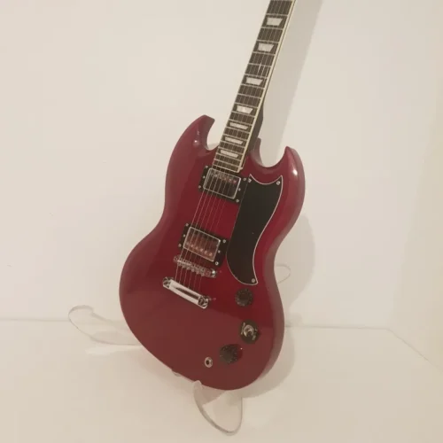 2018 Epiphone SG Gloss - £325 used Guitar