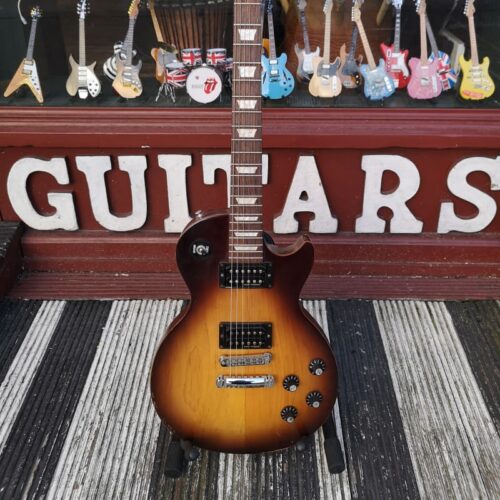 2013 Gibson Les Paul Tribute Tobacco Burst -         Les Paul