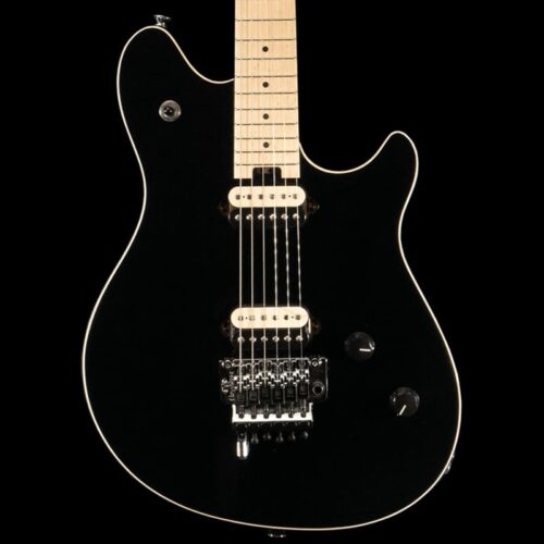 2010 EVH WOLFGANG Black - £1539 used Guitar