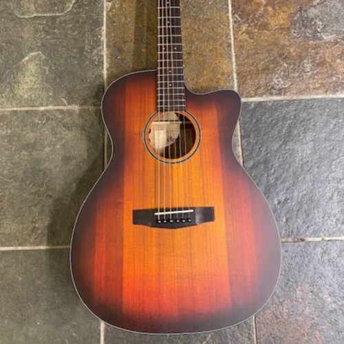 Cort Cort Core OC ABW OPLB Blackwood OP Lightburst Light Burst - £274.17 used Guitar