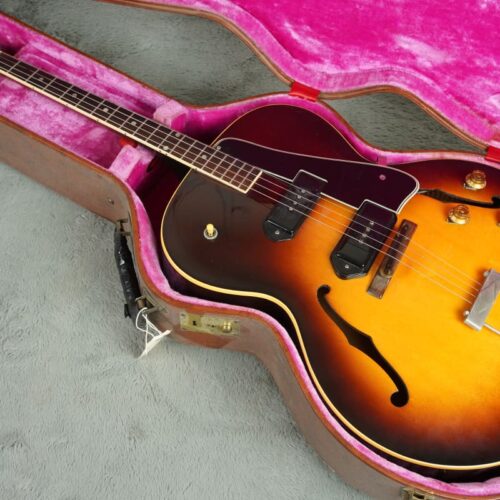 1958 Gibson ETG-150 TD Sunburst - £7695 used Guitar