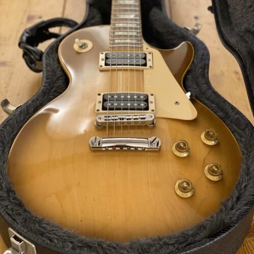 2006 Gibson Les Paul Classic Vintage Sunburst -         Les Paul