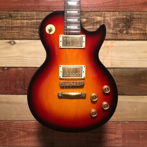 2004 Gibson Les Paul Studio Fireburst -         Les Paul