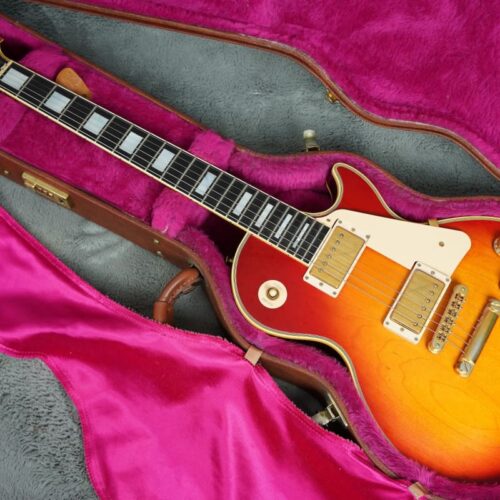 1990 Gibson Les Paul Custom Suburst - £3845 used Guitar