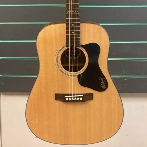 2022 Guild A20 Marley Natural Natural - £275 used Guitar