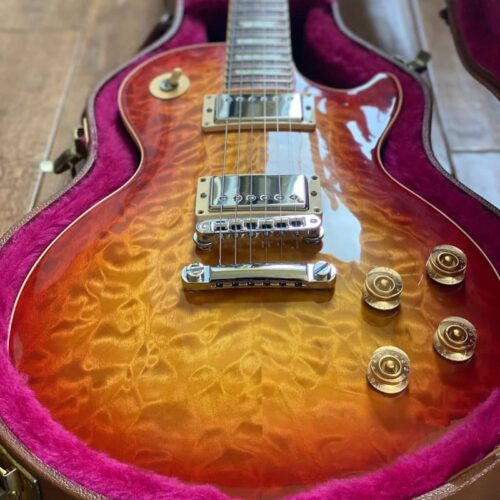 2014 Gibson Les Paul Standard Premium Heritage Cherry Sunburst... -         Les Paul