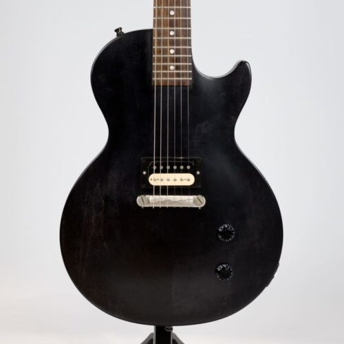 2016 Gibson Les Paul CM T Satin Ebony -         Les Paul