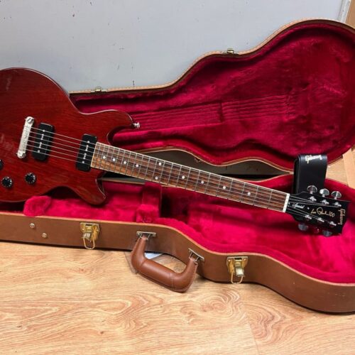 2015 Gibson Les Paul Special Double Cut Heritage Cherry -         Les Paul