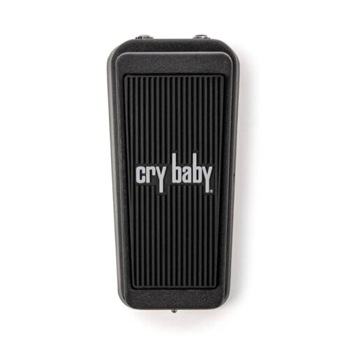 used 2021 Dunlop CBJ95 Cry Baby Junior Wah Black - Effect Pedal