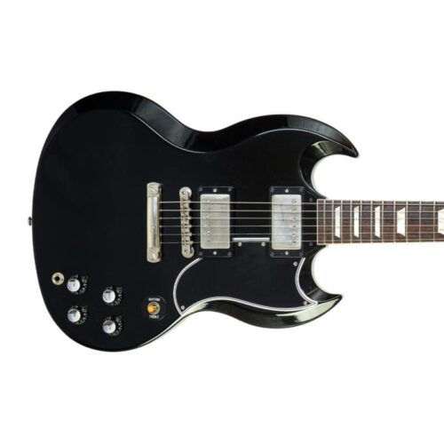 2018 Gibson Les Paul SG Ebony -         Les Paul