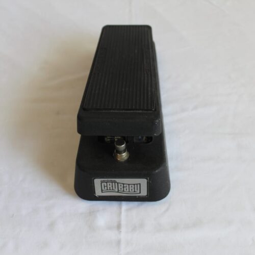 used 1982 - Present Dunlop GCB95 Cry Baby Standard Wah Black - Effect Pedal