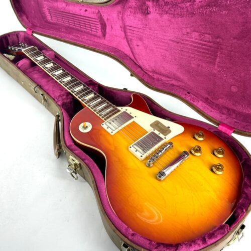 2012 Gibson Les Paul Washed Cherry -         Les Paul