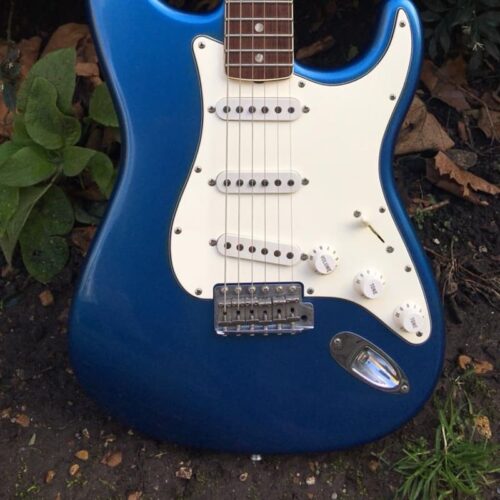 2004 Fender Stratocaster , Custom Shop , Master Design Lake Pl... -       Custom Shop Stratocaster