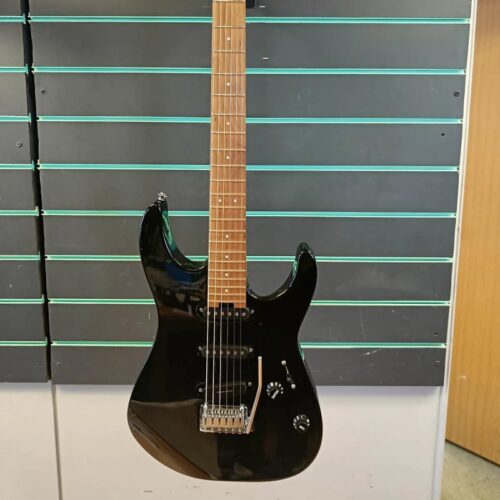 2021 Charvel Charvel DK22 Pro-Mod SSS Gloss Black - £720 used Guitar