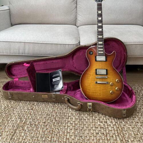 2013 Gibson Custom shop 1958 reissue 2013 heavy aged 1 of 25 e... - £4500 used Guitar