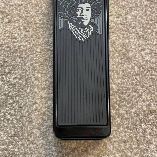 used 2012 - 2016 Dunlop JH-2 Jimi Hendrix Signature 70th Anniversar... - Effect Pedal