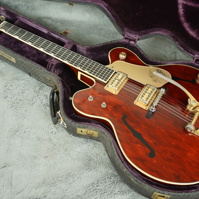 1972 Gretsch 6122 Chet Atkins Country Gent Walnut – £3275 used Guitar